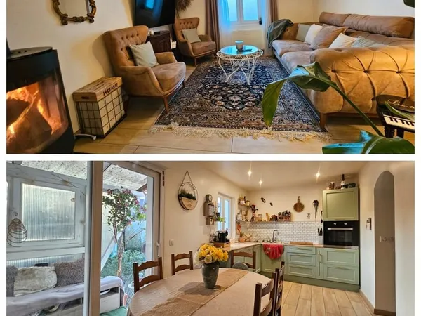 🔥 rare à benfeld - maison familiale rénovée avec 4 chambres 🔥