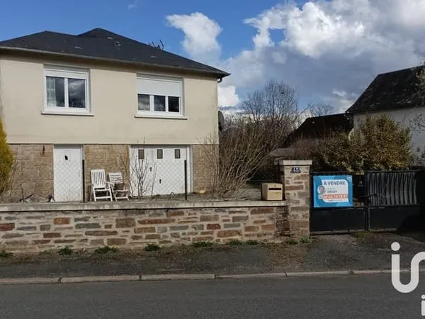 Vente Maison/villa 3 pièces
