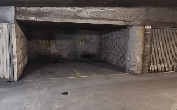 Parking 10 m²