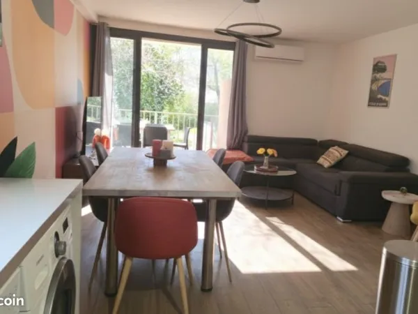 T3 renove frejus plage