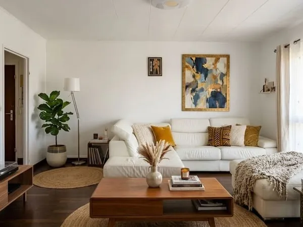 Appartement 5 pièces 84 m²