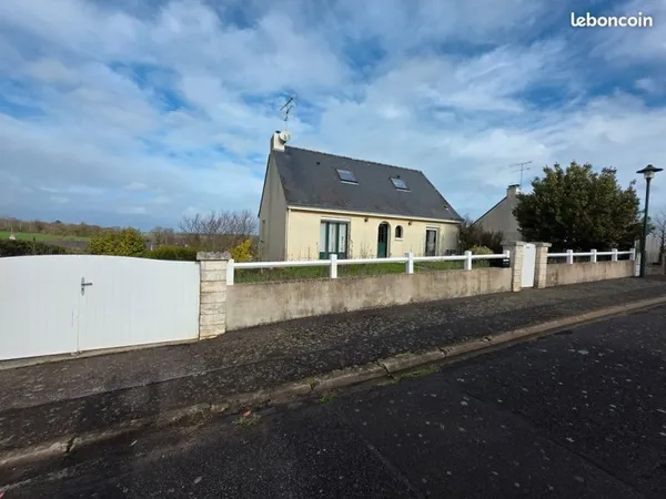 Vente Maison individuelle