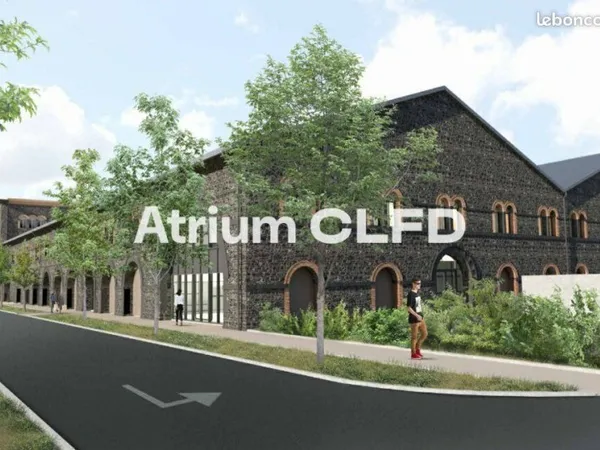 Local commercial 464 m² CLERMONT FERRAND