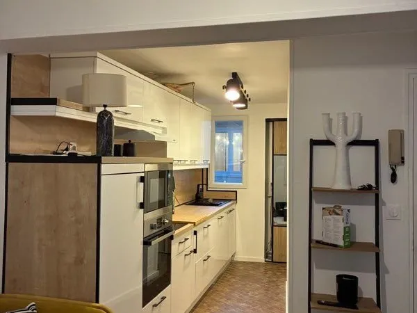 Appartement Rue Saint Nicaise