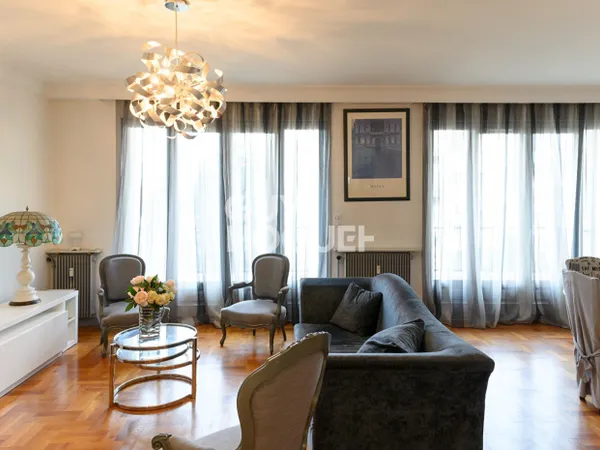 Appartement T5 124.5 m²