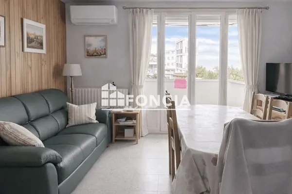 Appartement 4 pièces 68 m²