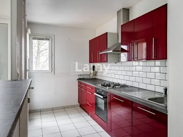 Appartement 4 pièces 85 m²