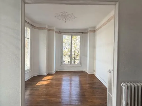 Duplex 5 pièces 131 m²