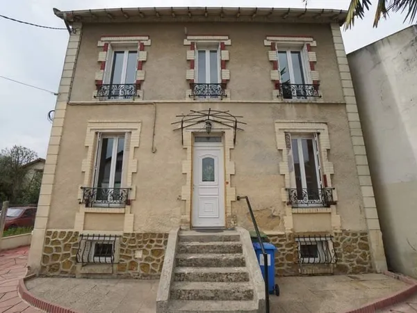 Maison 4 pièces 75 m²