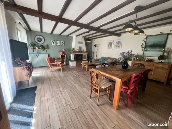 Maison 4 pièces Domérat Bourg
