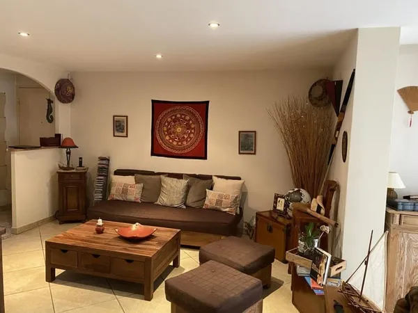 Appartement 3 pièces 73 m²
