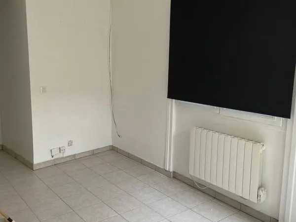Vente appartement T2 à Villeurbanne