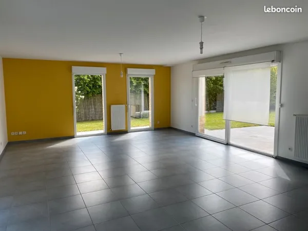 Cysoing maison individuelle