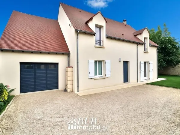 Maison 7 pièces 170 m²