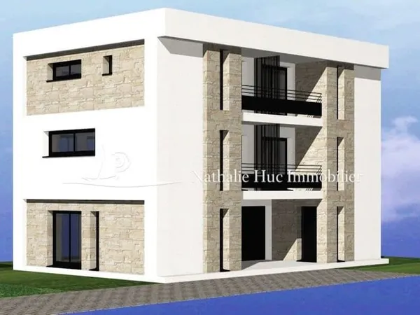 Villa 4 pièces 100 m²