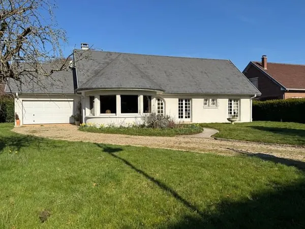 Maison 5 pièces 123 m²