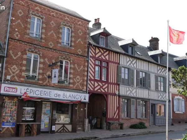 A vendre Epicerie de village en Normandie
