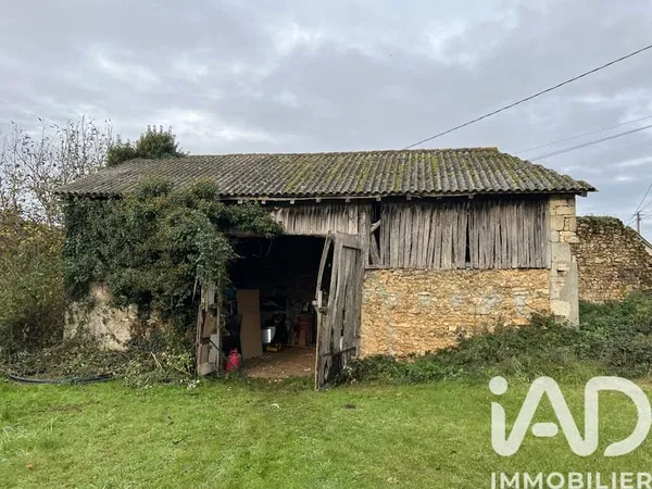 Maison 1 pièce 53 m²