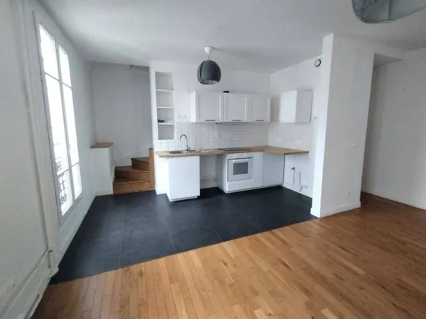 Duplex 4 pièces 101 m²