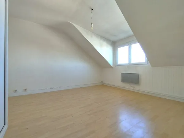 Appartement T2 Saint Pierre Des Corps 2 pièce(s) proche commerces, transports, Fil bleu, Gare TGV, é