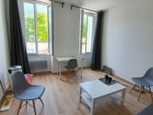 Superbe Appartement T2, Idéal pour Investissement