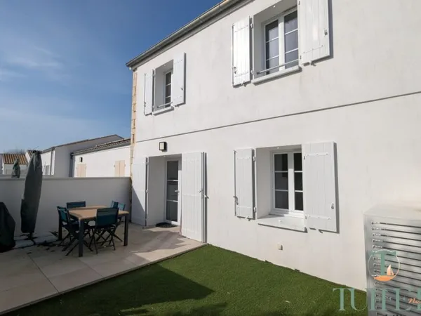 Maison clé en main au coeur des Mathes