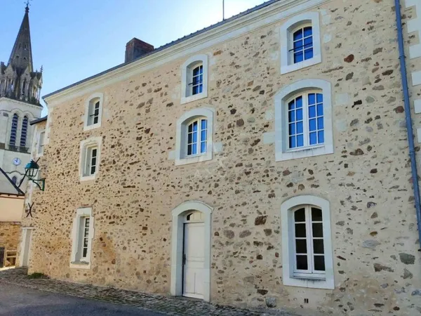Immeuble de rapport 267 m²