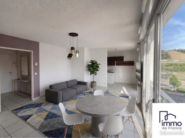 Appartement 2 pièces 47 m²