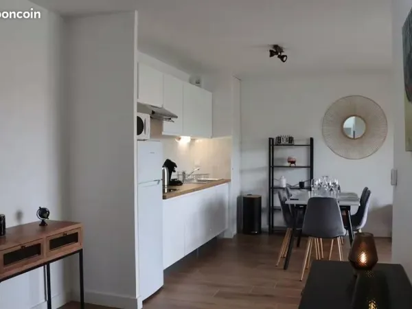 Appartement 3 pièces 58 m²