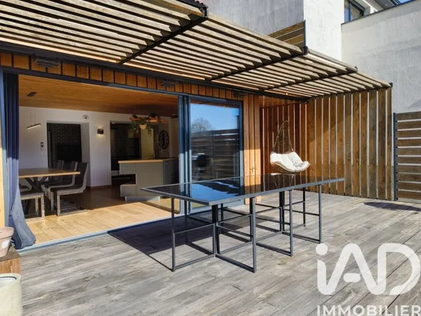 Maison 5 pièces 138 m²