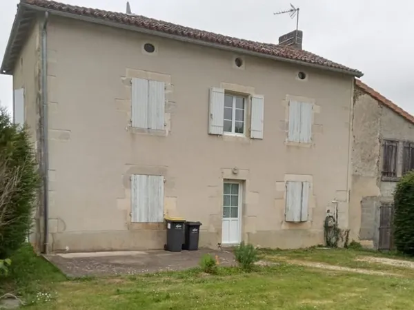 Ancien presbytere