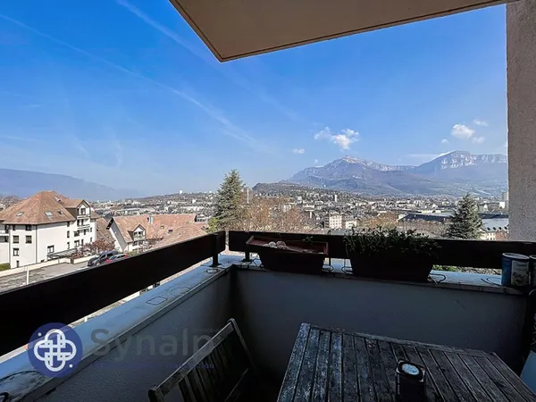 Appartement 3 pièces 62 m²