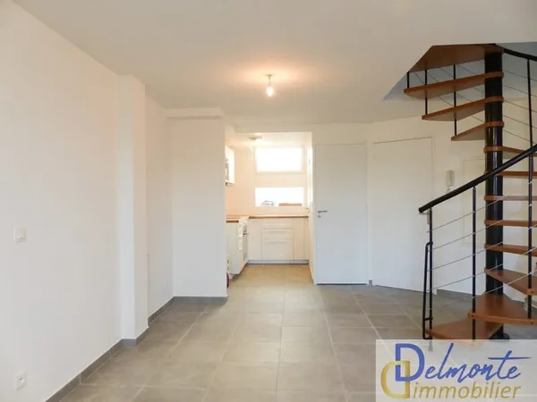 Appartement 3 pièces 51 m²