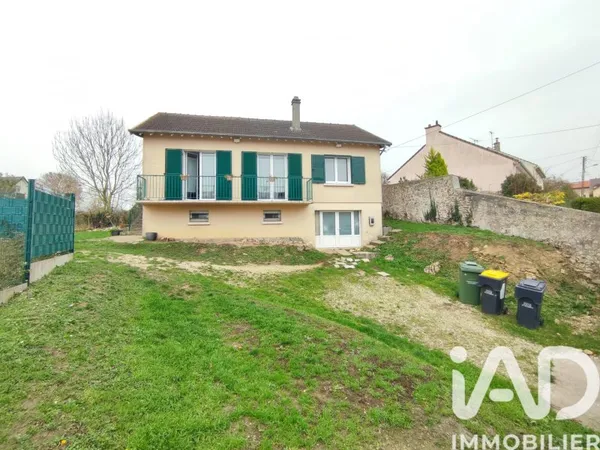 Maison 6 pièces 130 m²
