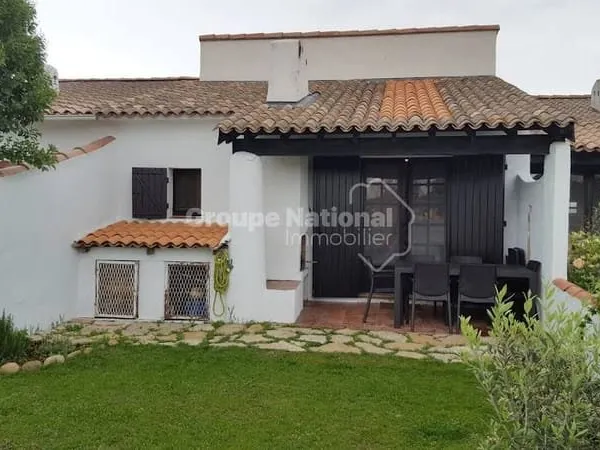 Maison 3 pièces 45 m²