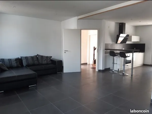 Maison de ville 183m2 Bi-famille ou profession libérale