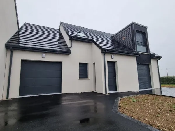 Maison 4 pièces 120 m²