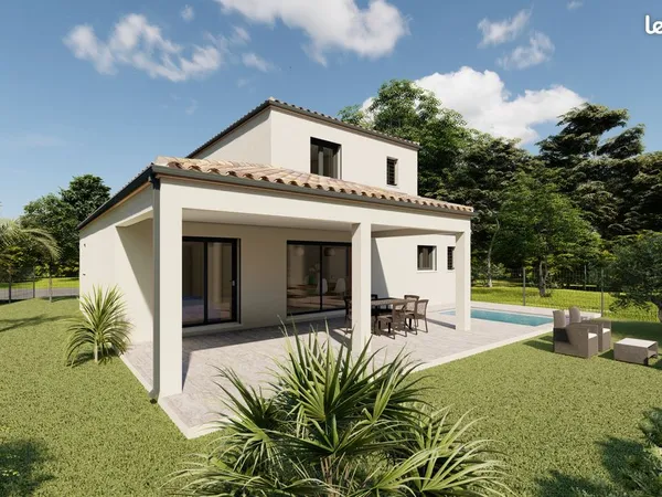 Villa 3 chambres Vailhauques
