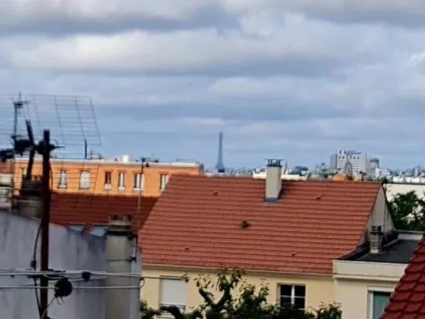 Studio 1 pièce 33 m²