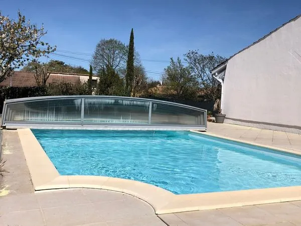 Maison plain-pied 155m2 terrain 980m2
