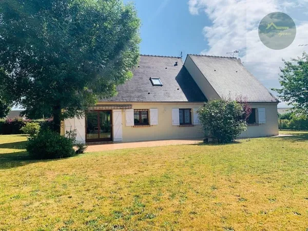 Maison 6 pièces 125 m²