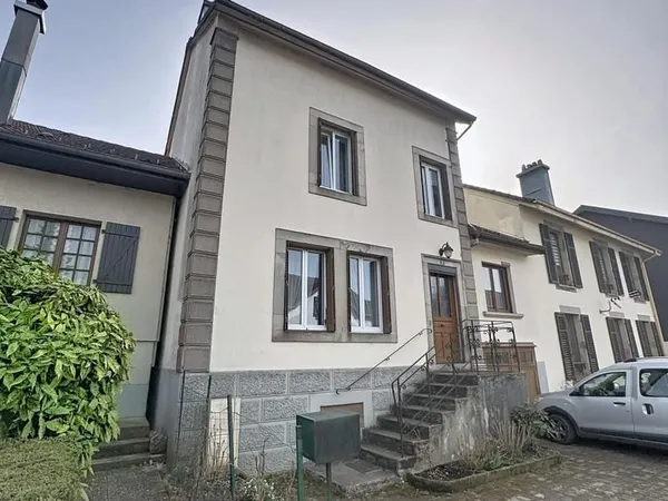 Maison 5 pièces 105 m²