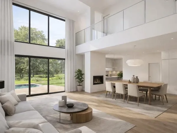 Votre maison contemporaine à Quinsac