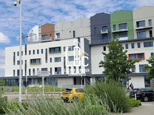 Local professionnel 320 m²