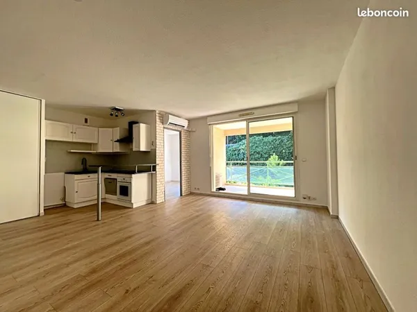 Appartement 3 pièces 56 m²