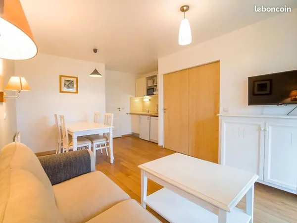 Appartement 3 pièces 37 m²