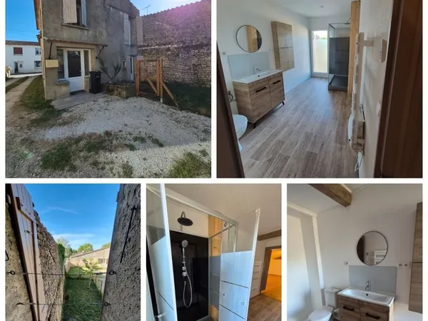 Maison 150m² avec 3 chambres