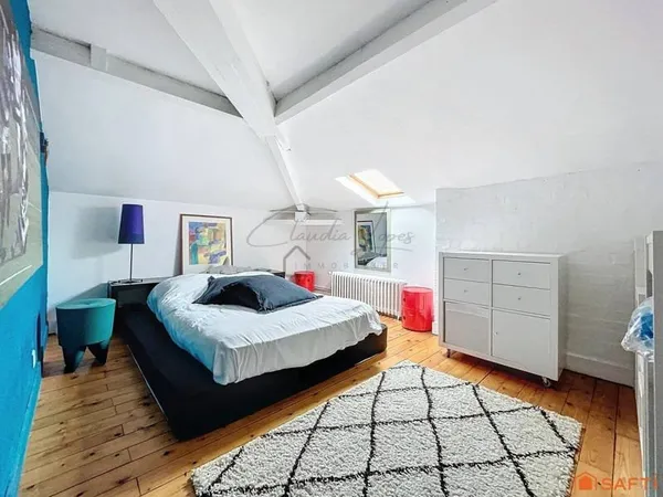 Maison 9 pièces 143 m²
