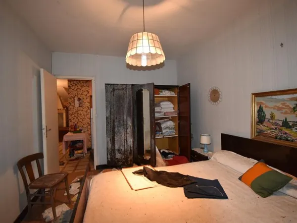 Maison à rénover entièrement
