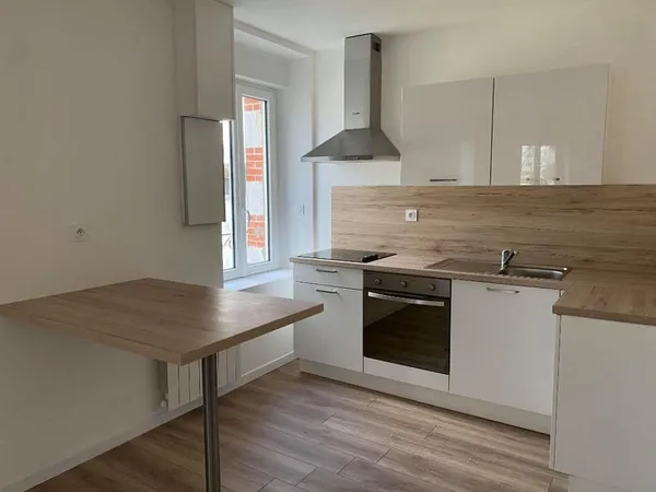 Appartement Chateaubriant - 1 chambre